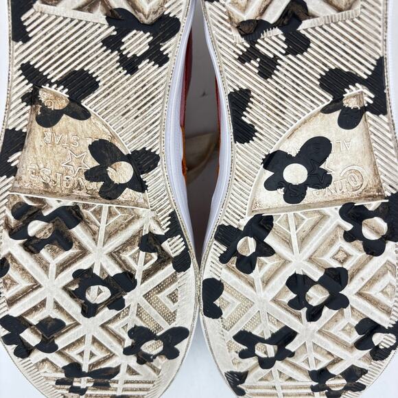 Converse Golf Le Fleur x One Star Ox Candy Pink Shoes Sneakers Women's 8.5 - Picture 9 of 15